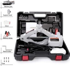 STANDTALL Electric Car Jack 2T