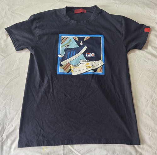 80s casuals fila adidas - casuals,