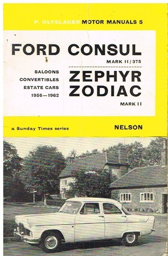 Ford consul mk2 zephyr - zephyr,