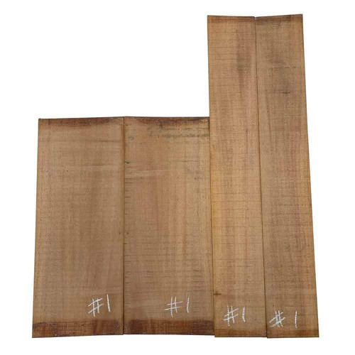 Honduran mahogany tenor - mahogany,