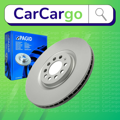Pagid vented front - pagid, discs