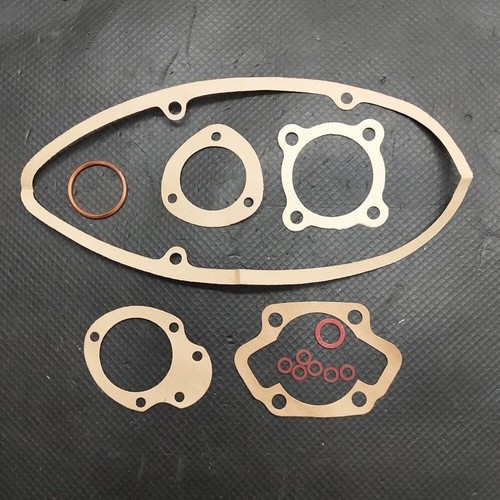 Bsa gasket set - gasket,