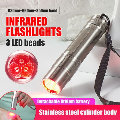 Red light therapy - red,