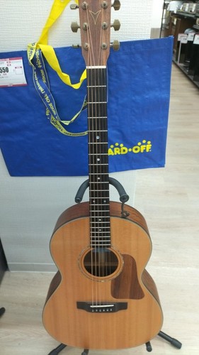 Yairi k13 ova nt - nt, acoustic