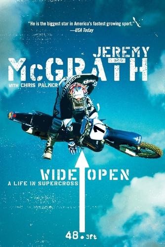 Jeremy mcgrath wide open - mcgrath,