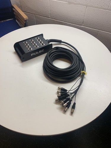 Pulse pls00322 audio multicore - audio,