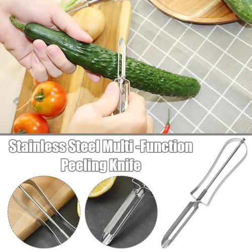 Vegetable peeler stainless - peeler,