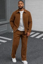 Men’s Corduroy 2 Piece Suit