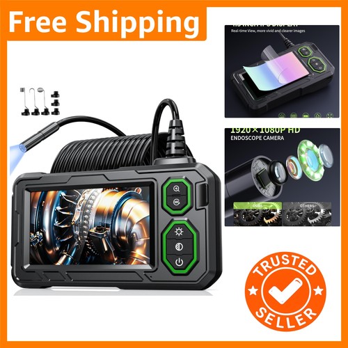 Waterproof 5ft endoscope - waterproof, 16.5ft