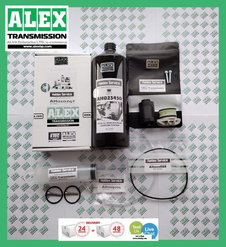 Genuine audi skoda haldex - genuine, vw