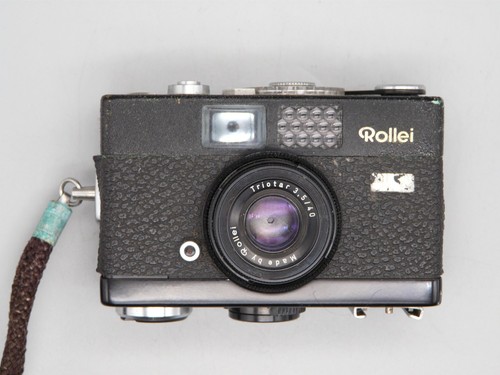 Vintage rollei compact - vintage, 35