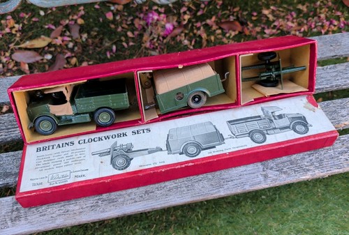 Britains 2048 beetle lorry - britains,