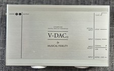 Musical Fidelity  V  DAC II +