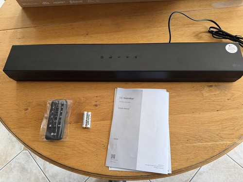 Us20a soundbar bluetooth - lg,