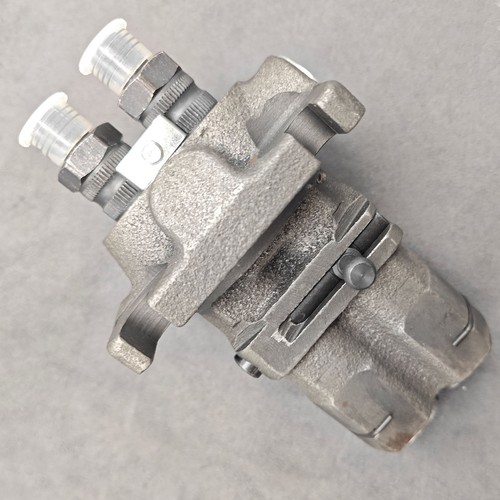 New fuel injection - , pump