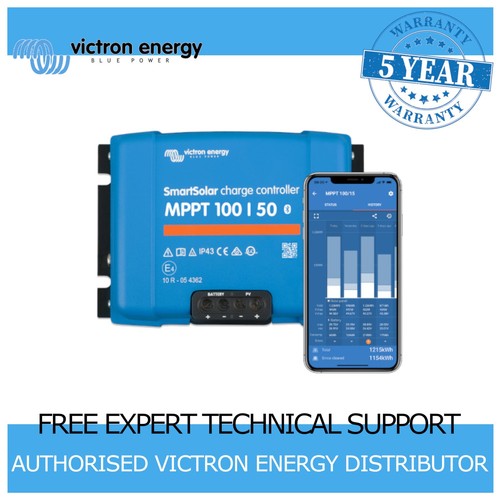 Victron energy smartsolar mppt - energy,