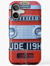 Nuffield BMC Tractor - Four