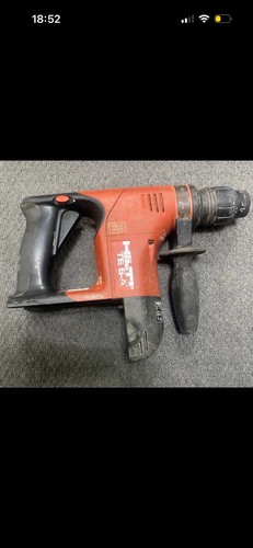 Hilti drill no - hilti,