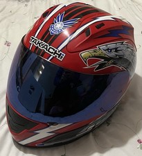 Motorcycle Helmet Size M