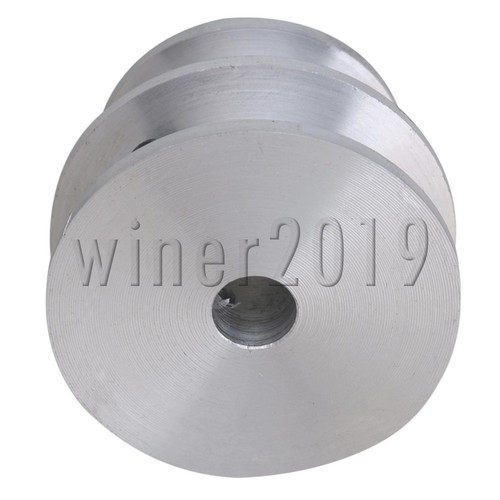 Aluminum step groove fixed - aluminum,