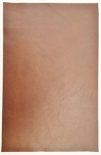 Cowhide Pull Up Leather 500 mm X 300 mm,1 mm Thick Antique Tan Upholstery Hide 