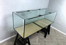 AQUARIUM 620L Fish tank 72" long Large fish tank 6ft marine, freshwater tank