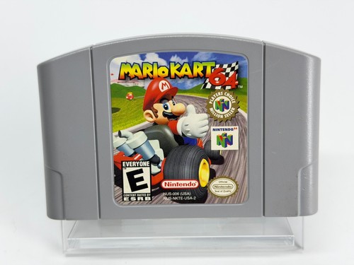 Mario kart nintendo 64 - kart,