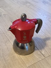 Bialetti Moka Induction Red