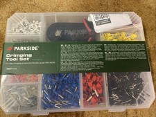Parkside Crimping Tool Set