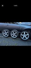 Mercedes W218 AMG Alloy Wheels