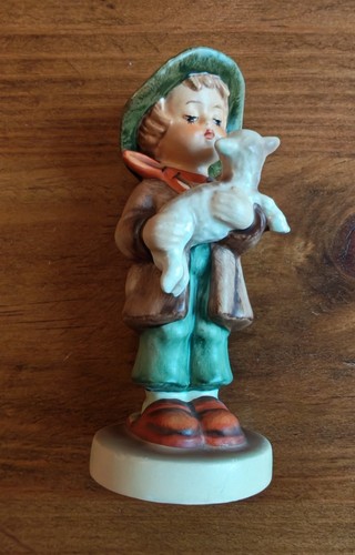 Goebel hummel the - i.,
