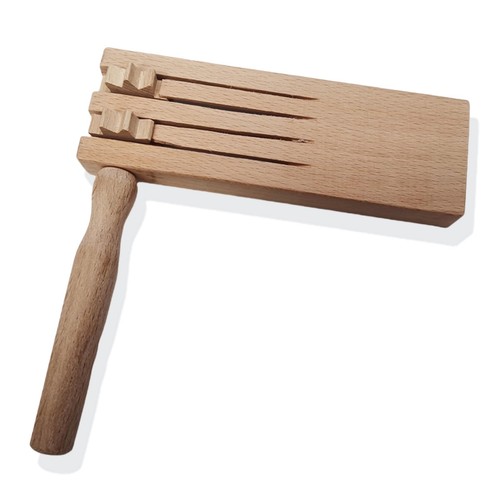 Football rattle - football,