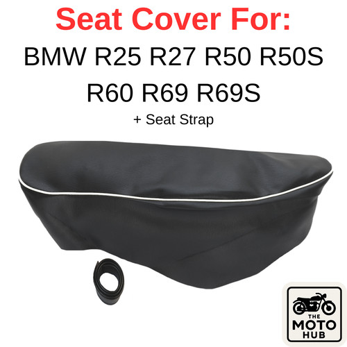 Motorcycle seat cover for bmw - seat,