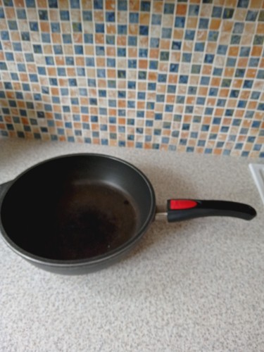 Woll profi guss cast iron - 7/28,