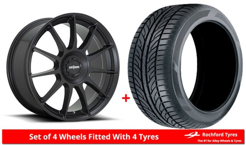 Alloy wheels tyres - alloy, 19"