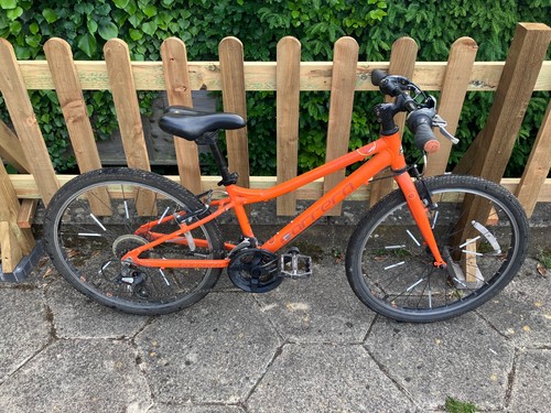 Carrera abyss 24in orange - abyss,