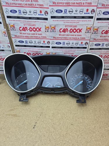 Ford focus iii furgon - focus,