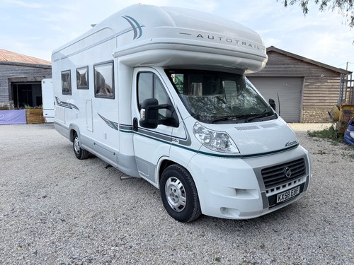 Auto trail cheyenne 740s - auto,