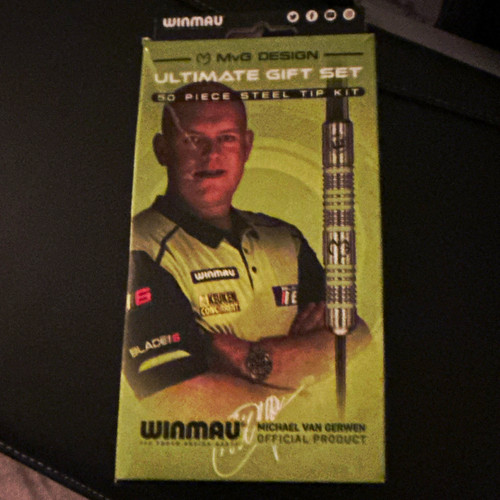 Winmau michael van gerwen - winmau,