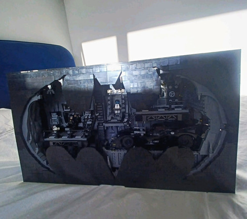 Lego 76252 batcave - 76252, box