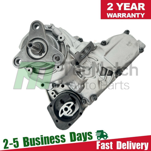 Transfer case box - box, assembly