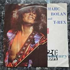 Marc Bolan And T. Rex - 20th