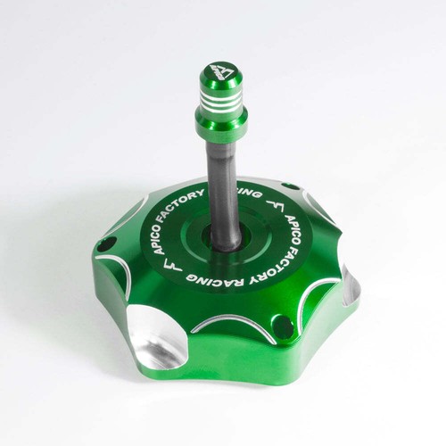 Apico fuel cap kawasaki kx65 - apico,