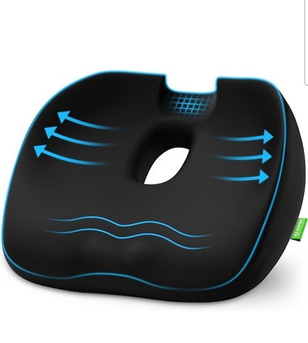 Auvon innovation donut cushion - innovation,
