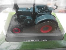 Hachette 1/43 tractor Lanz D8506 1949-
