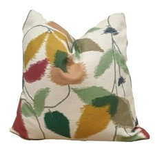 Scion Akira Red Cushion Covers