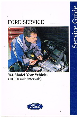 Ford escort mk5 - ford,