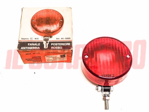 Rear fog light small - rear,