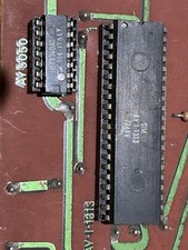 Elka Organ Bass Pedal Generator Keyer Board