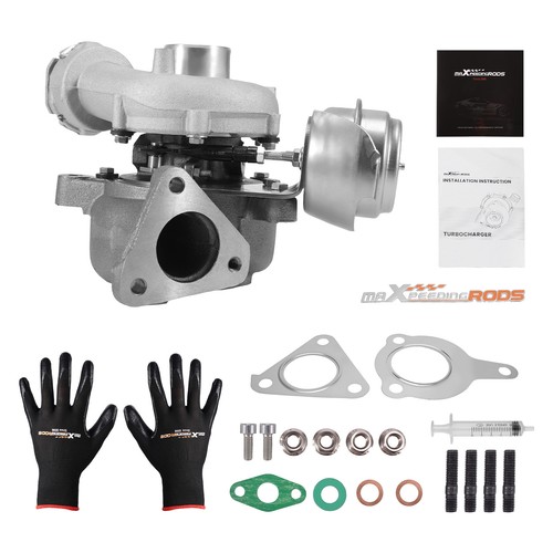 Turbocharger gt1749v for audi - turbocharger,